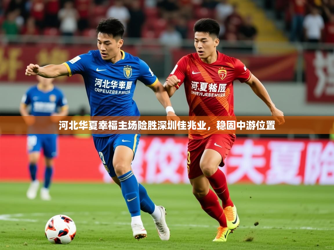 河北华夏幸福主场险胜深圳佳兆业,稳固中游位置 河北华夏幸福主场险胜深圳佳兆业,稳固中游位置