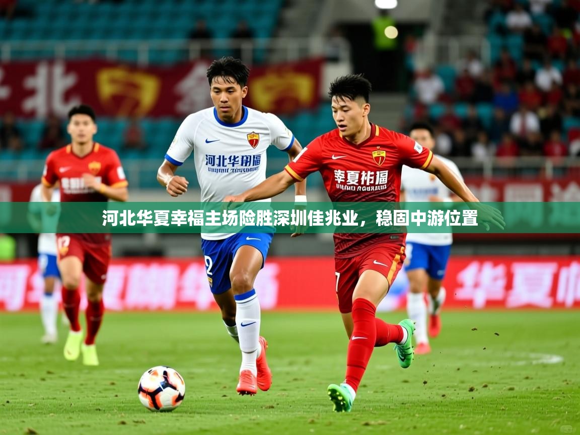 河北华夏幸福主场险胜深圳佳兆业,稳固中游位置 河北华夏幸福主场险胜深圳佳兆业,稳固中游位置