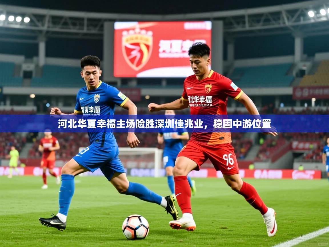 河北华夏幸福主场险胜深圳佳兆业,稳固中游位置 河北华夏幸福主场险胜深圳佳兆业,稳固中游位置