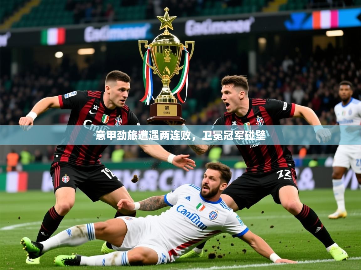 意甲劲旅遭遇两连败,卫冕冠军碰壁 意甲劲旅遭遇两连败,卫冕冠军碰壁