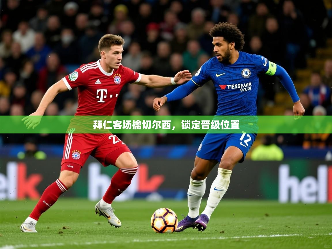 拜仁客场擒切尔西,锁定晋级位置 拜仁客场擒切尔西,锁定晋级位置
