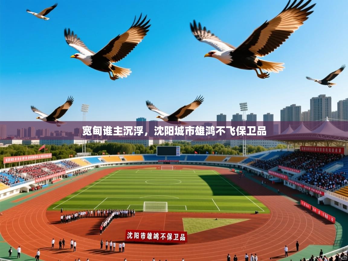 宽甸谁主沉浮，沈阳城市雄鸿不飞保卫品