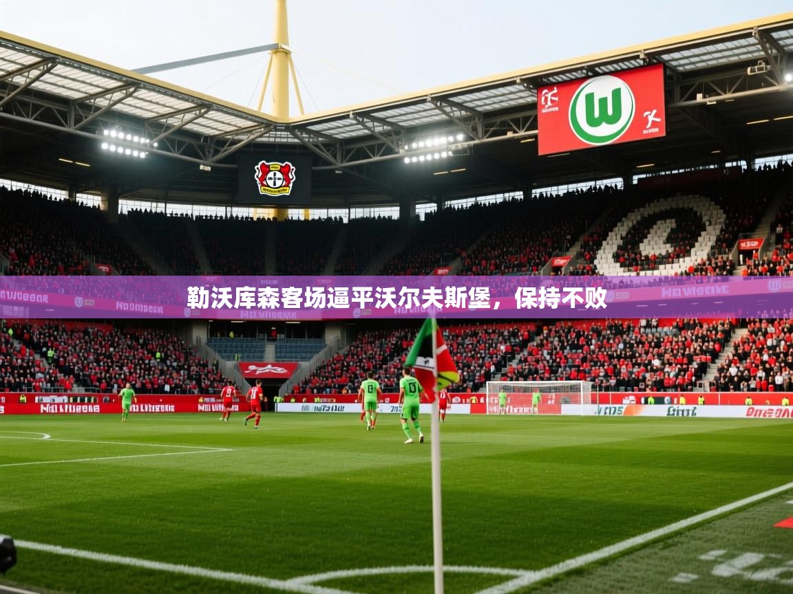 勒沃库森客场逼平沃尔夫斯堡，保持不败